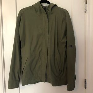 North Face Rain Jacket